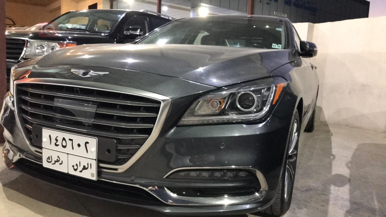 Hyundai Genesis